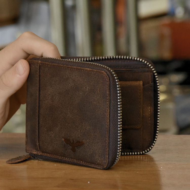 Carteras Hombre