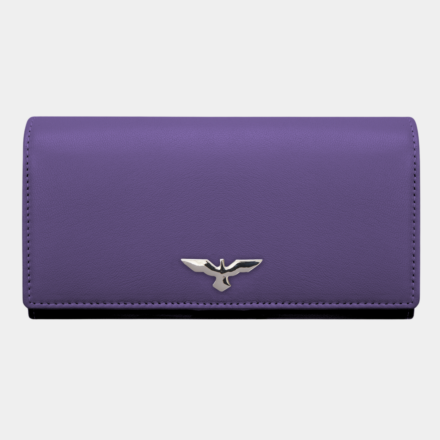 Cartera de Cuero para Mujer – Modelo Violette – IULIUS