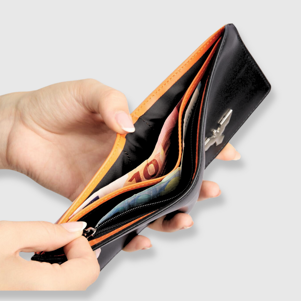 Premier Wallet.