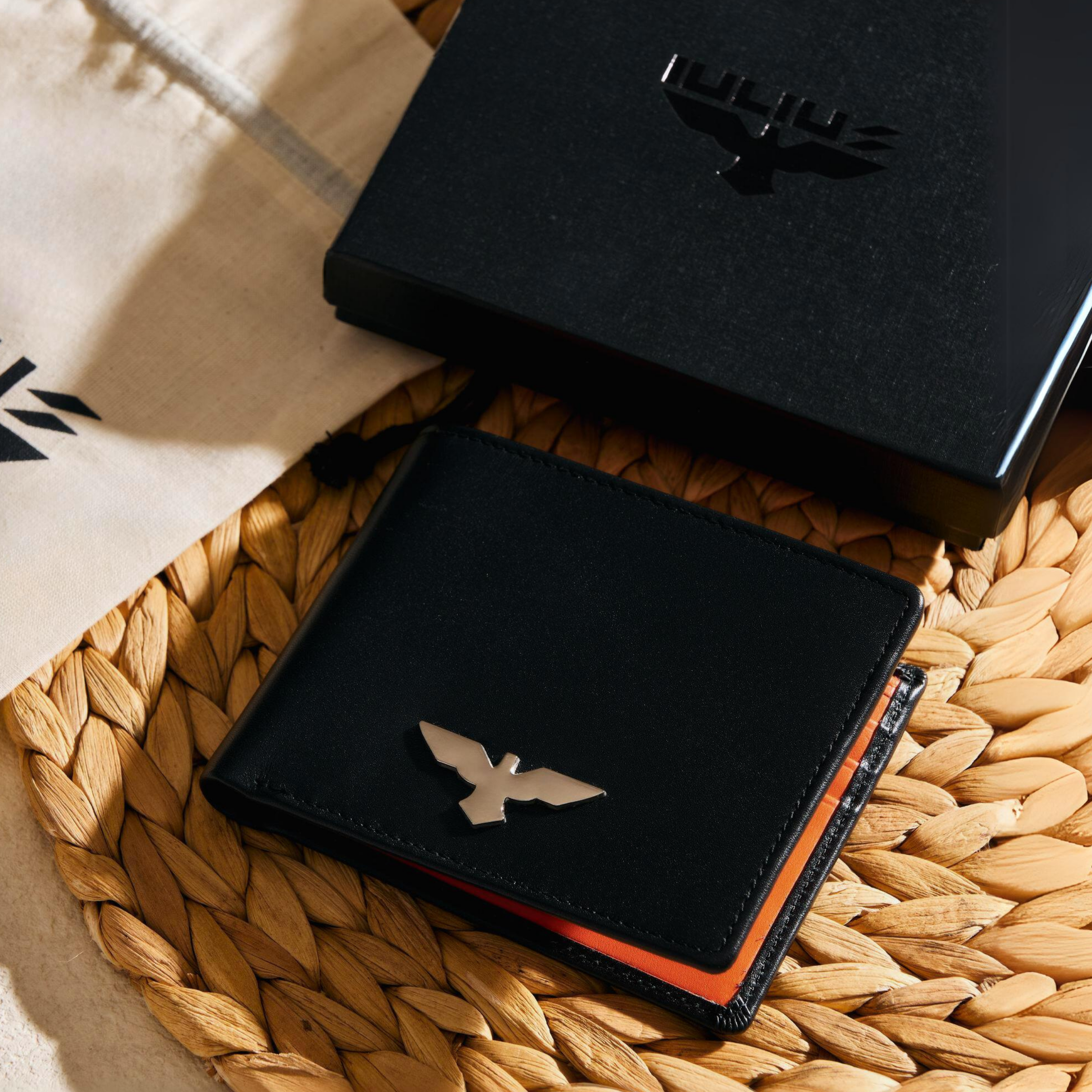Premier Wallet.